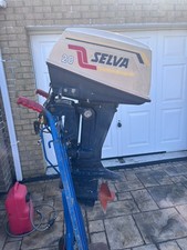 Selva 20hp 350 outboard - 20hp, /