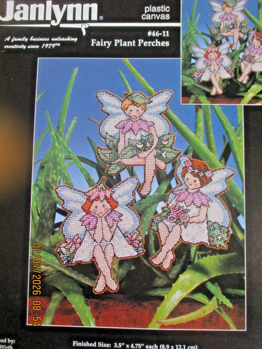 Janlynn fairy plant - #46-11,