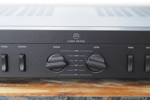 Linn intek amplifier - intek,