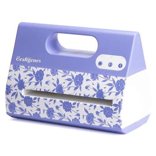 Craftgenes electric die - a4,