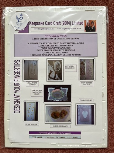 Keepsake card club the - club,