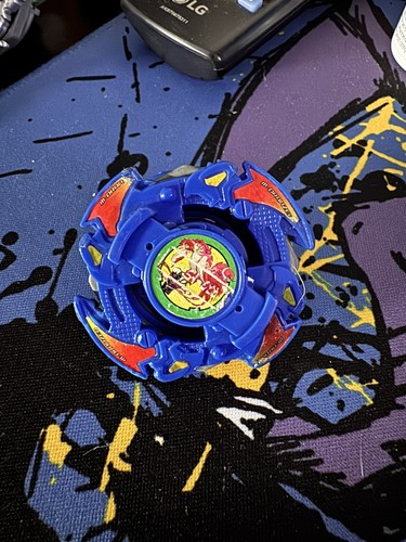 Beyblade master dranzer - beyblade,