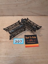 Vintage Bicycle Pedals 3.5