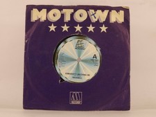 ROCKWELL SOMEBODY'S WATCHING ME (98) 2 Track 7" Single including Company Sleeve 