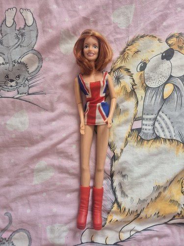 Vintage geri halliwell spice - vintage,