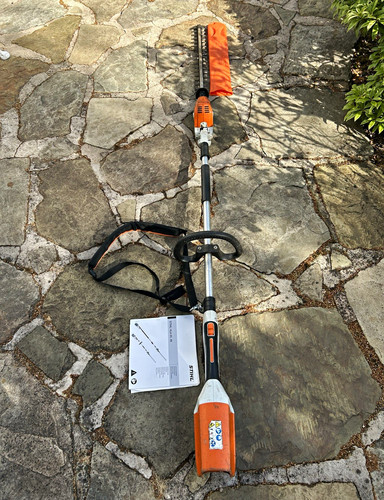 Stihl hla cordless - stihl,