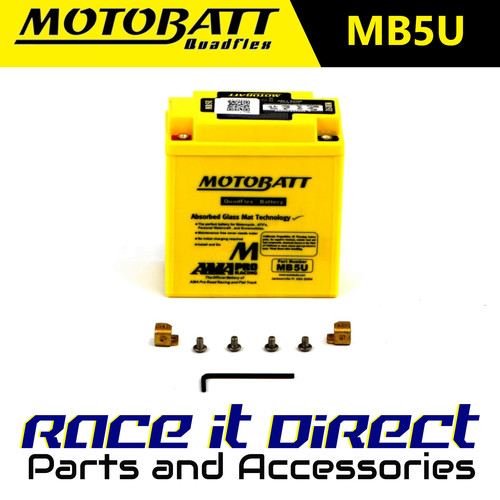 Motobatt battery for yamaha - battery,