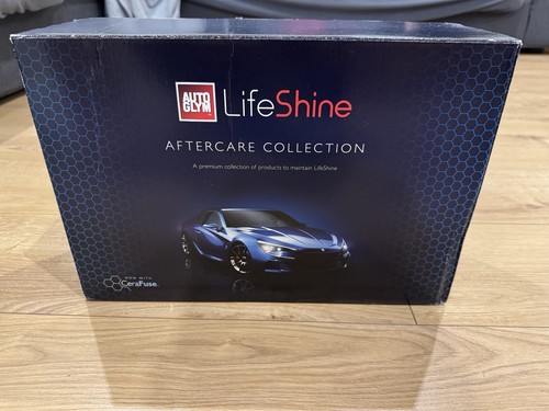 Autoglym lifeshine aftercare - autoglym,