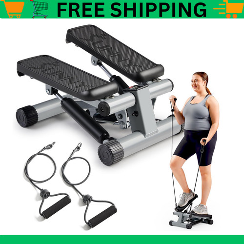 Mini stepper with resistance - stepper,