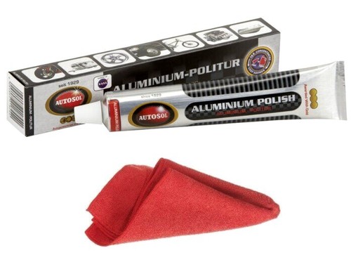 Autosol aluminium polish 75mm - autosol,