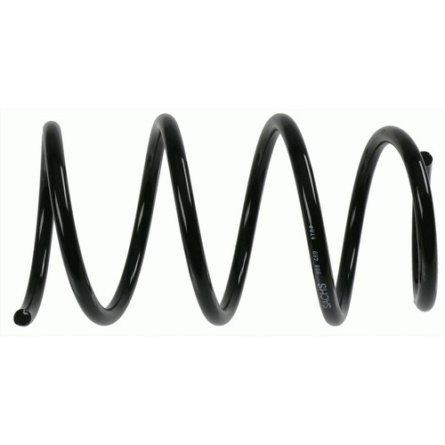Coil springs for - 2x, bmw