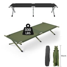 Camping Folding Bed Cot Camp