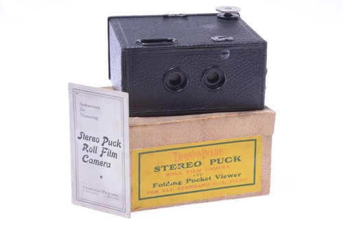 Thornton stereo puck - thornton,