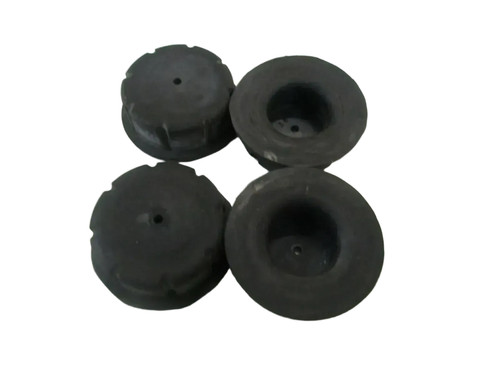 Rubber damper yamaha 650 - rubber,