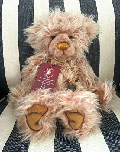 Charlie bears little - bears, gem