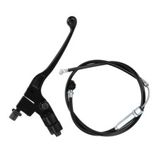 丨Left Clutch Lever Cable