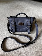 Mulberry Mini Alexa Satchel