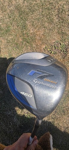 Taylormade draw high - r7,