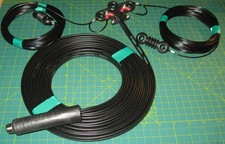 G5RV full Size IN ALL BLACK