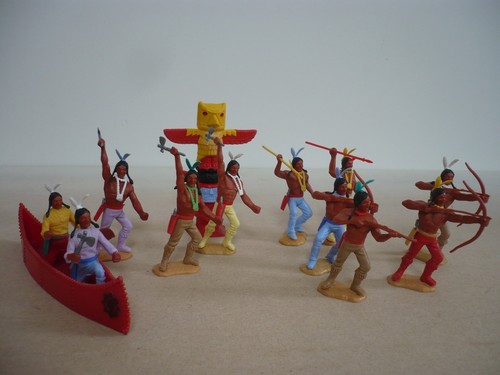 Timpo wild west - timpo,