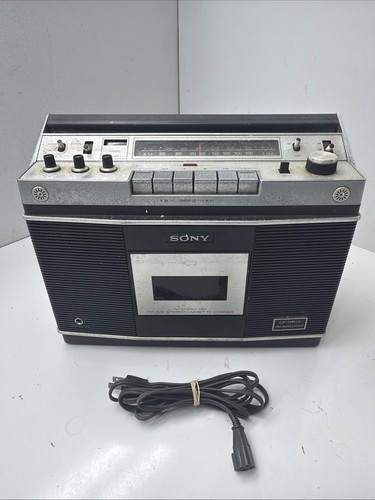 Sony 550a vintage stereo - sony,