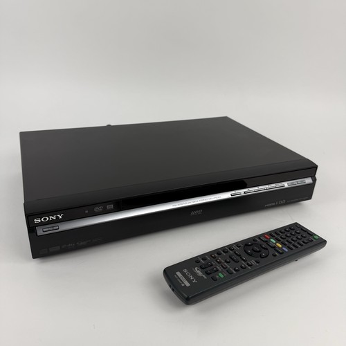 Sony rdr hxd870 dvd - sony,