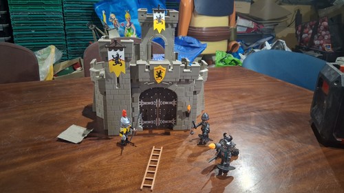 Playmobil 9240 lion knights - 9240,