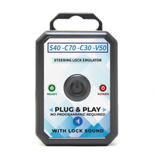 Emulator for volvo CEM/SCL emulator S40 / C70 / C30 / V50 steering lock sound