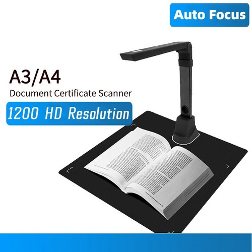 Document book scanner scan - document,