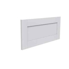 Classic Shaker 800mm Kitchen Pan Drawer Front W797mm, Grey
