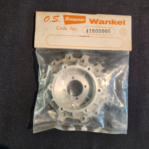 Wankel housing 41803005 - os,
