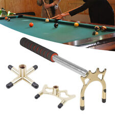 Retractable Billiards Cue