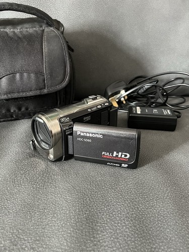 Panasonic hdc sd60 - panasonic, hdc-sd60