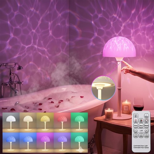 Shower light ocean wave - shower,