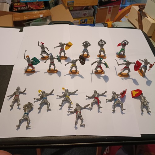 Cherilea swoppet knights - swoppet,