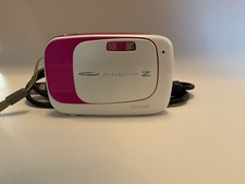 Fujifilm Finepix  Z35 Pink And
