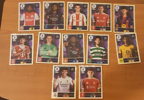 Topps champions league - champions, 2025/26