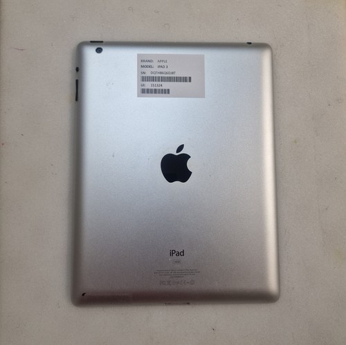 Apple ipad 16gb - ipad, wi-fi
