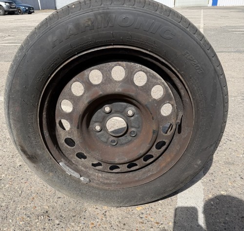 Full size spare - , wheel