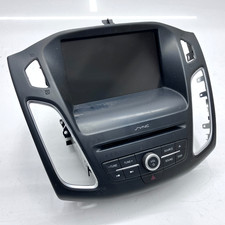 Ford Focus Mk3 Sat nav SYNC 2