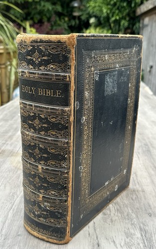 Antique victorian cassell - antique,
