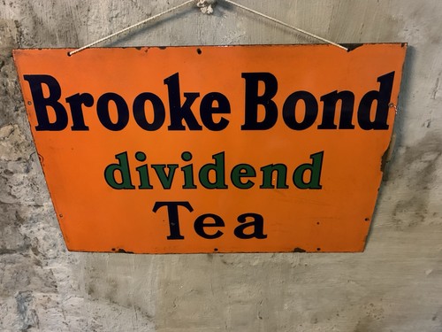 Original brooke bond - bond, tea