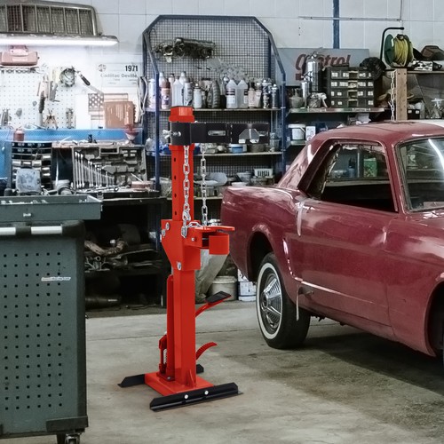 Heavy duty car strut coil - 1.5t,