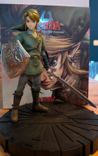 Dark Horse The Legend Of Zelda Twilight Princess Link Collectible Figure
