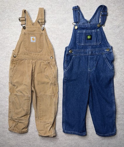 John deere denim carhartt - &,