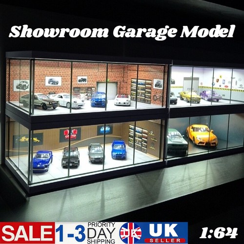 Diorama led illuminated - led,