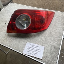 Renault Megane Coupe MK2 2006