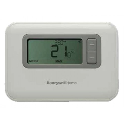 Honeywell wired - honeywell, t3