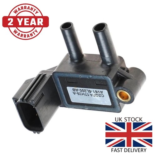 Dpf pressure sensor ford kuga - dpf,