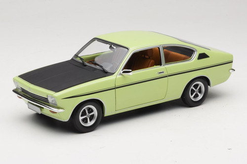 Opel kadett green - kadett,